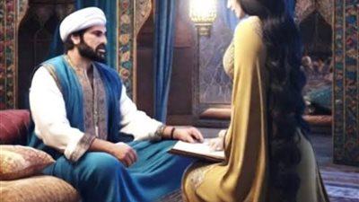 ياسمين الخطيب: «اتجوزت 4 مرات.. وعمري ما قابلت راجل مخه كبير»