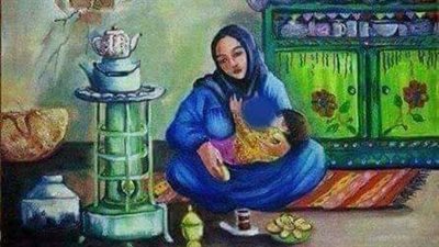 على ماذا يدل ع@ضّ المرأة لشفتيها؟