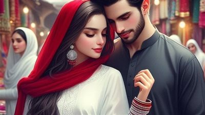 إمرأة تزوجت بشخص وقلبها به حب قديم.. هل هي آثمة؟