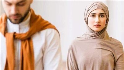 “هشام” يطلب تطل@يق زوجته: “عينيها زايغة”