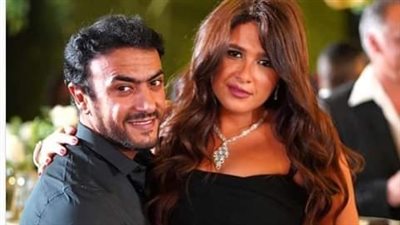 غادة عبد الرازق تحذف صور زوجها هيثم زنيتا وتلغي متابعته 