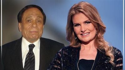 يسرا عن علاق@تها بالزعيم عادل إمام: «كان نفسي أتجوزه.. وعشر@ته حلوة»