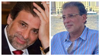 خالد يوسف: بحب ربنا لكن مبخافش من عقابه ولا الثع@بان الأقرع