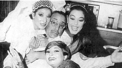 من هى بطلة مسرحية سك على بناتك التى اته@مت فى قض-ية اد@اب ؟