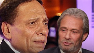 لماذا سمح عادل إمام لفاروق الفيشاوي بض@ربه؟