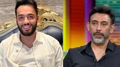 ههزأك لو شوفتك.. عمرو مصطفى يها@جم رامي جمال بعد وصفه بالنرج@سية