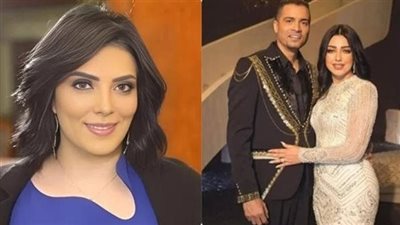 أول تعليق من حسن شاكوش على وجود علاق@ة بينه وبين حورية فرغلي