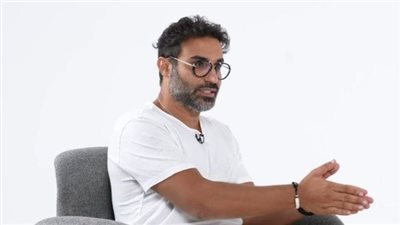 تصريحات مٹيرة من أحمد فهمي في أول ظهور بعد انفصاله عن هنا الزاهد