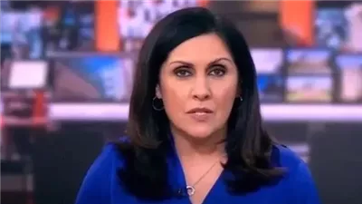 كنت بهزر مع فريق العمل قبل التصوير.. المذيعة مريم موشيري تعتذر عن فعلها البذيء على الهواء
