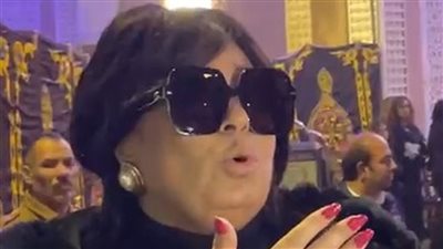 فيفي عبده: أنا لساني طويل وهشتم اللي بيستفزني