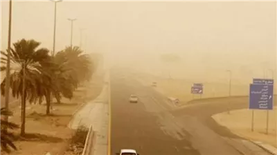 أمطار رعدية ورياح مثيرة للأتربة، الأرصاد الجوية تحذر من طقس اليوم الثلاثاء