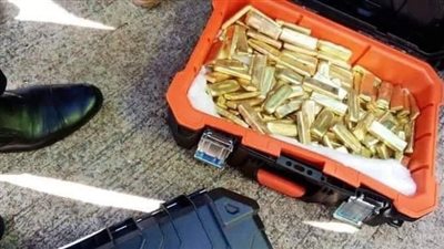زامبيا تضبط طائرة خاصة قادمة من مصرعلى متنها ملايين الدولارات وكمية كبيرة من الذهب
