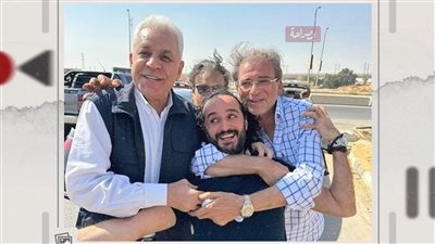 حمدين صباحى يتوجه بالشكر للرئيس السيسى للعفو عن أحمد دومة