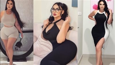بالصور.. المودل الصاعدة باربي تتخطى الحدود بلباس الجيم من دبي.