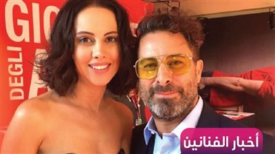 هادي الباجوري يوضح موقفه من العمل مع طليقته ياسمين رئيس بعد ارتباطه عاطفياً