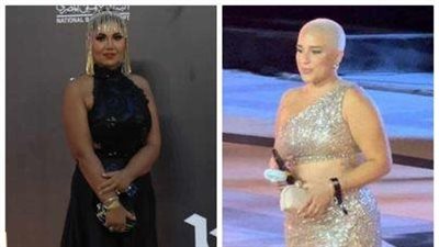 أغرب إطلالات النجمات في مهرجان القاهرة للڈم  ..ا