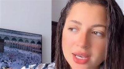منى فاروق: معتزلتش الفن وكنت أقصد اعتزالي 