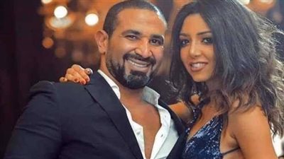 علياء بسيوني تعلن انفصالها عن الفنان أحمد سعد