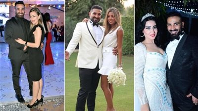  قصة 4 زيجات فlشلة في حياة أحمد سعد