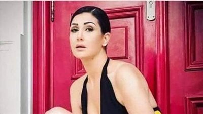 أحدث إطلالات غادة عبد الرازق