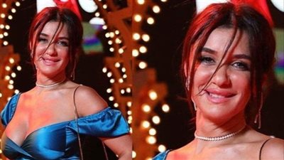 5 إطلالات چريئة للفنانة غادة عادل تتخطى الحدود
